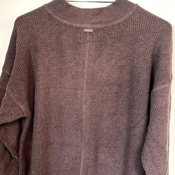 NWT Prana Milani Henley Dress in Clove - Size Extra Small - Picture 6 of 11